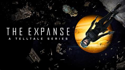 the expanse game download.